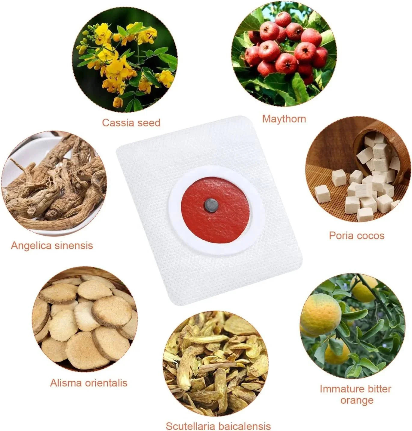 Flasteri za Mršavljenje 3+1 PAKET GRATIS