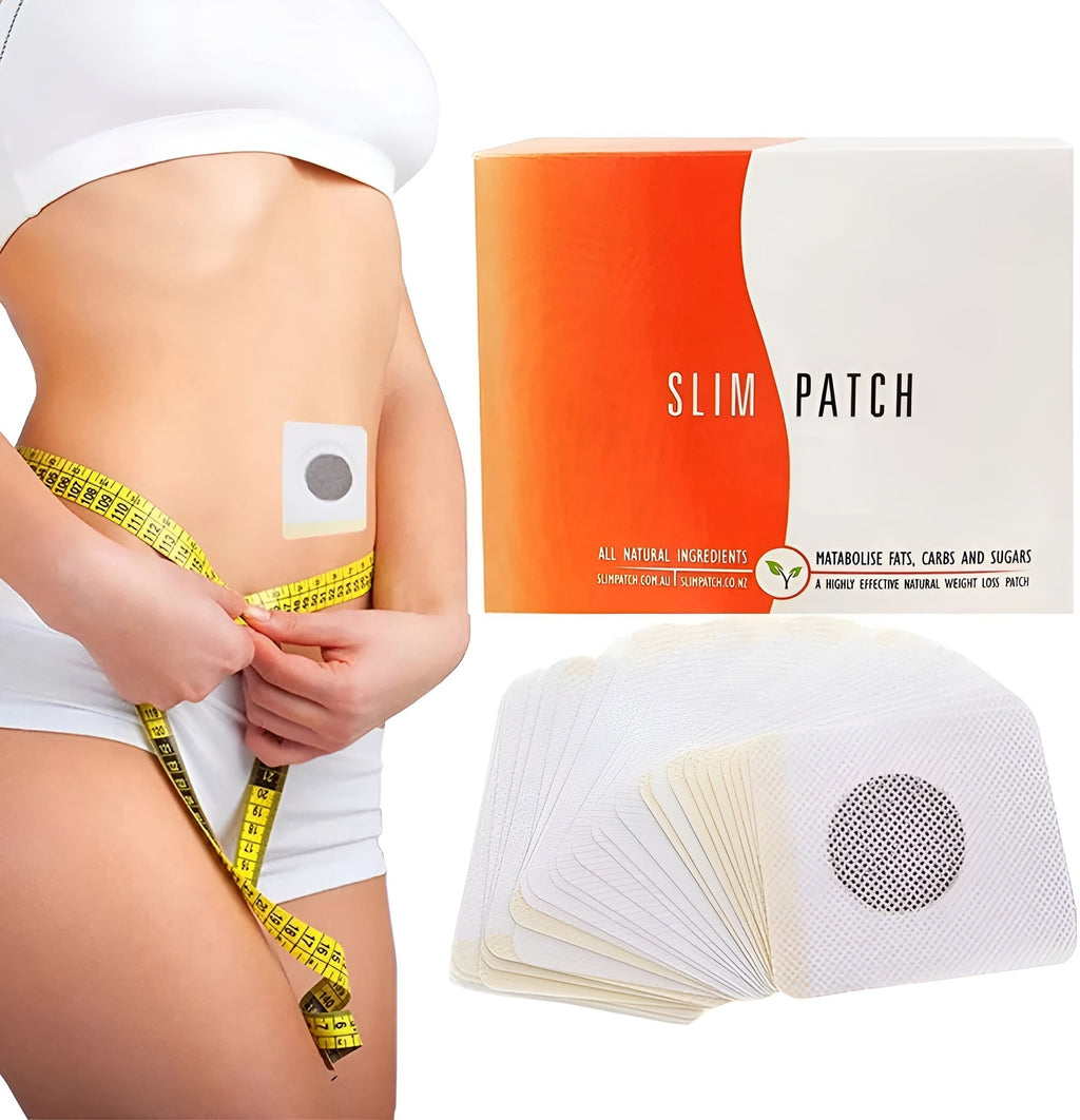 Flasteri za Mršavljenje 3+1 PAKET GRATIS