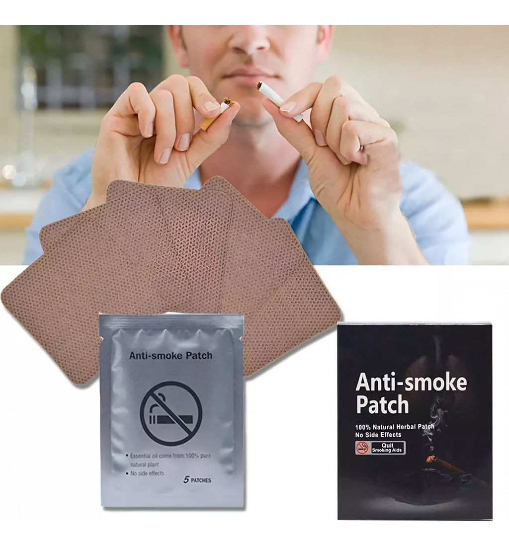 Flasteri za prestanak pušenja 3+1 GRATIS