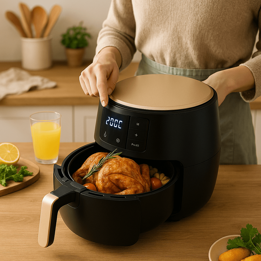 Friteza Na Vrući Zrak (6L, 2400W)
