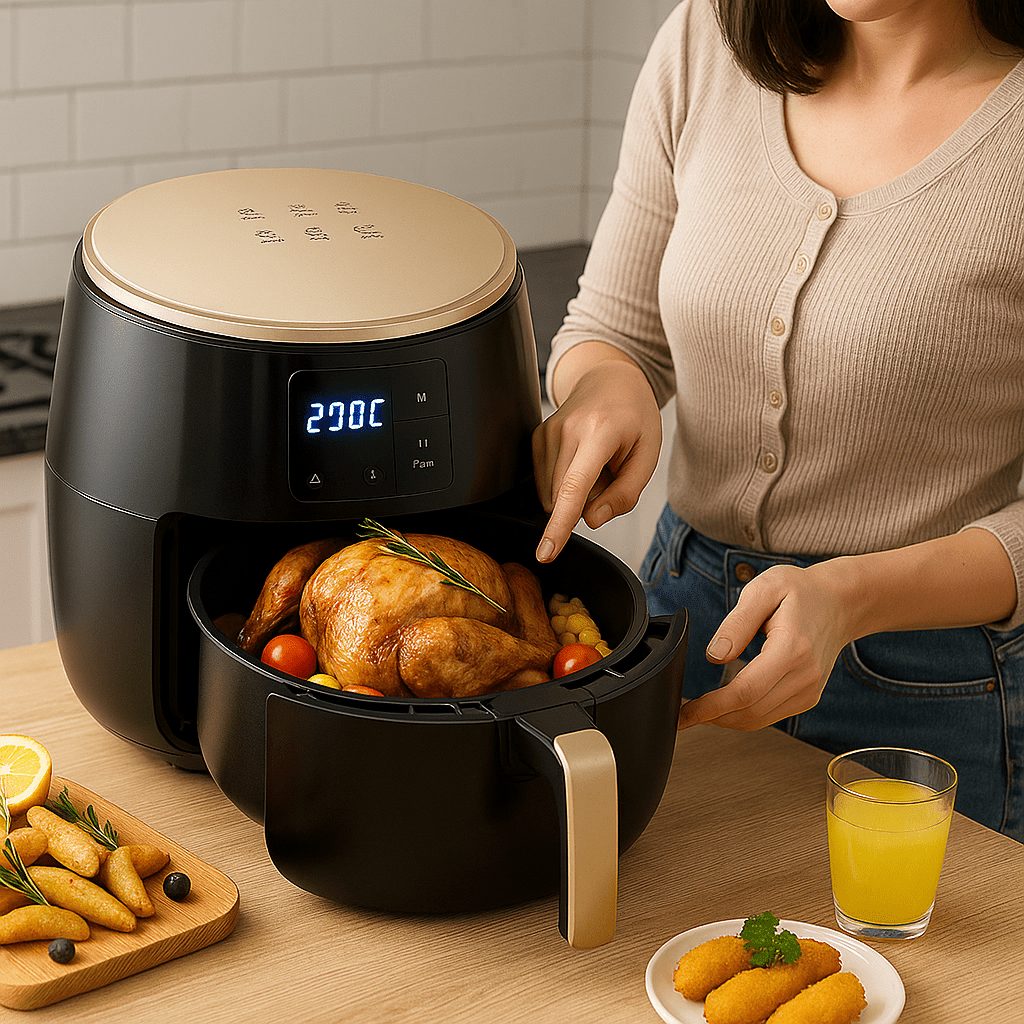 Friteza Na Vrući Zrak (6L, 2400W)