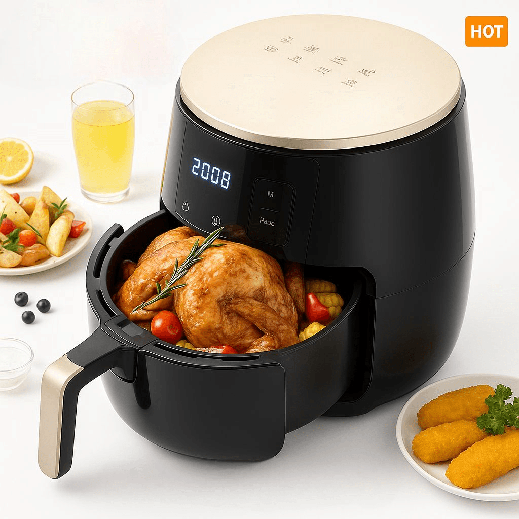 Friteza Na Vrući Zrak (6L, 2400W)