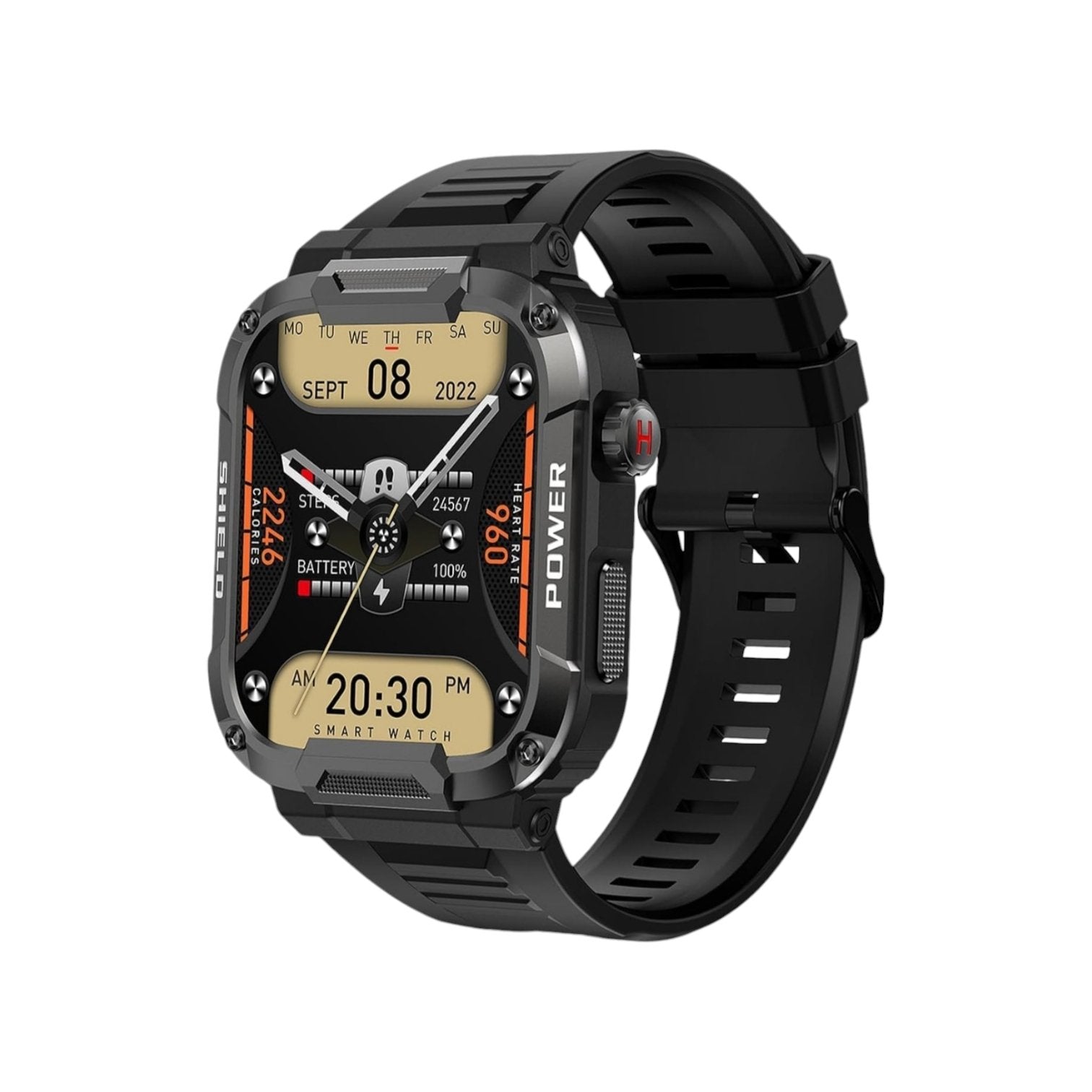 Gard Pro Ultra Pametni Sat -