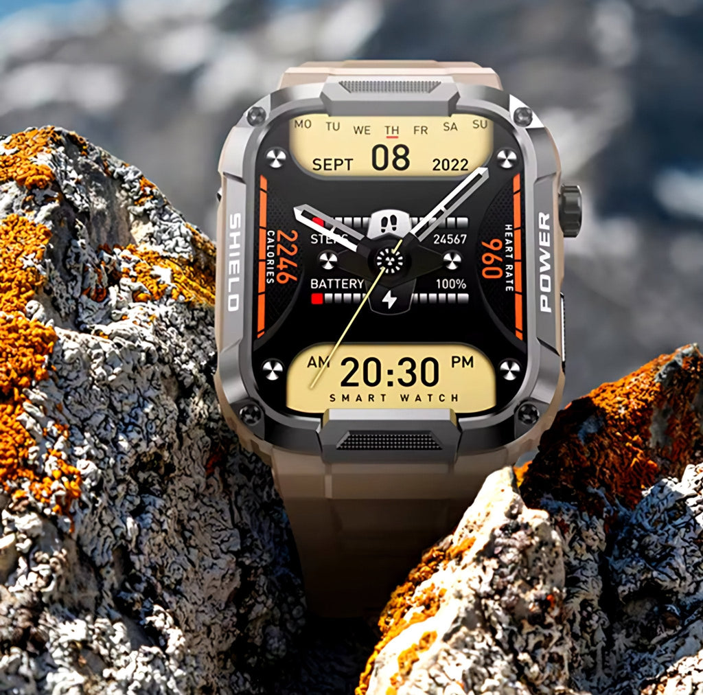 Gard Pro Ultra Pametni Sat -