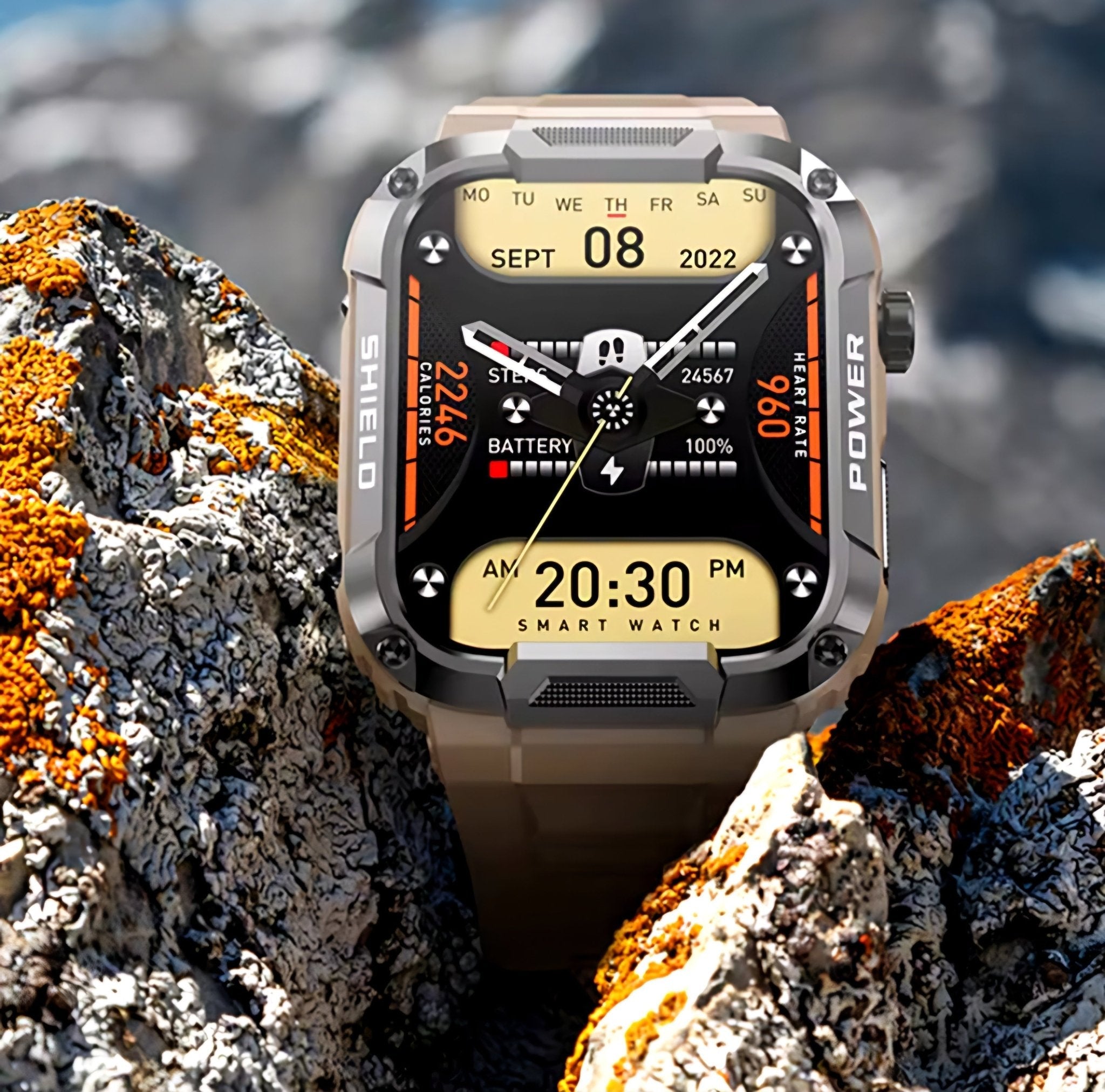 Gard Pro Ultra Pametni Sat -