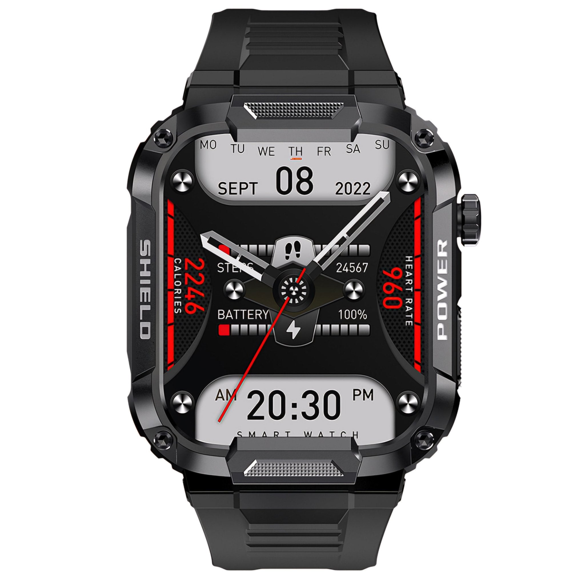 Gard Pro Ultra Pametni Sat -