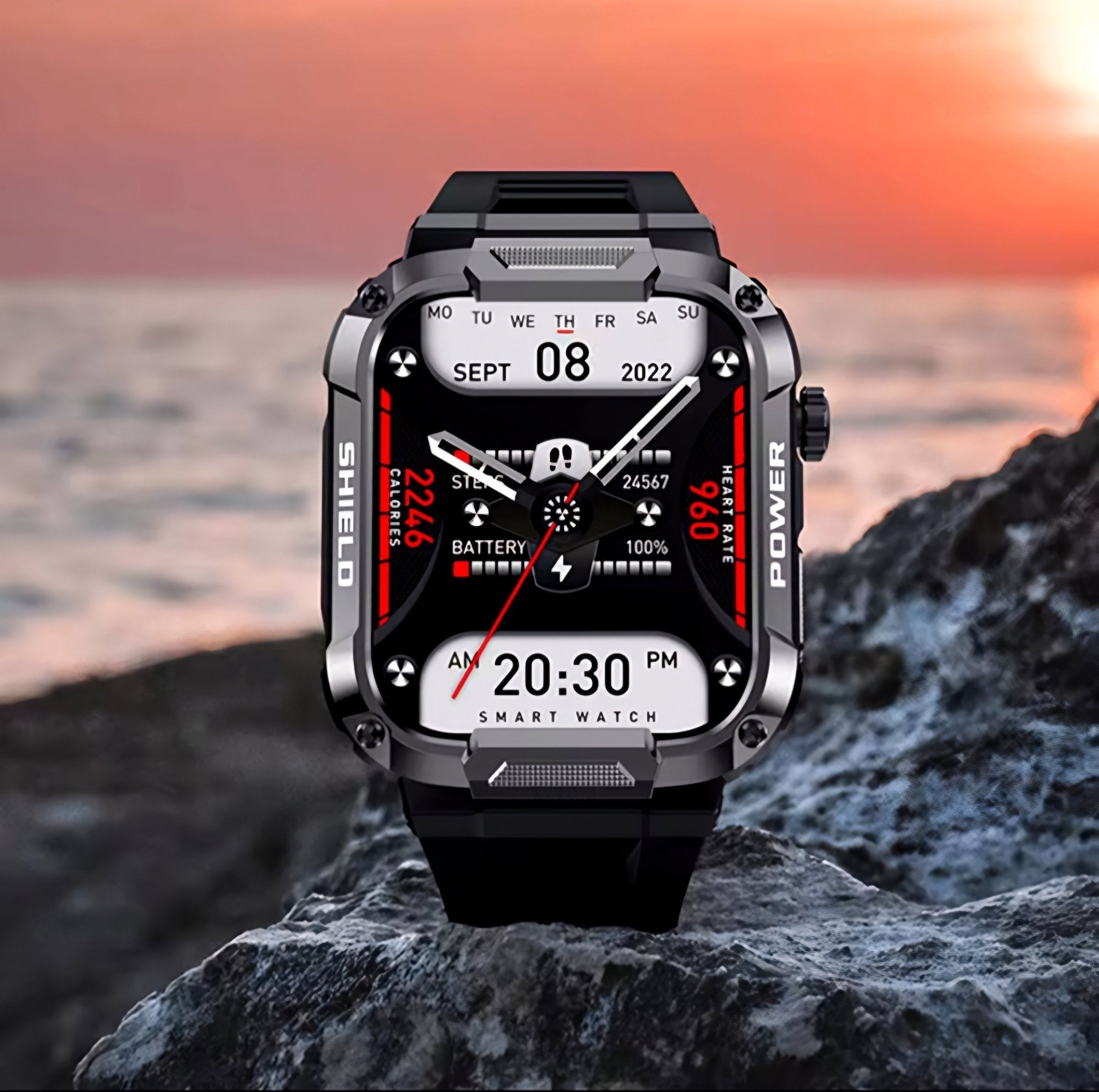 Gard Pro Ultra Pametni Sat -