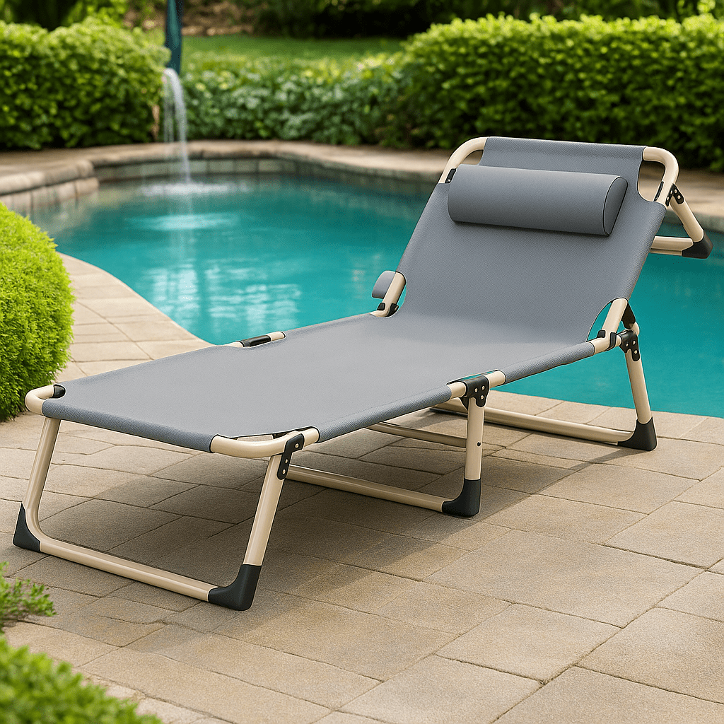 Garden Sklopiva Ležaljka