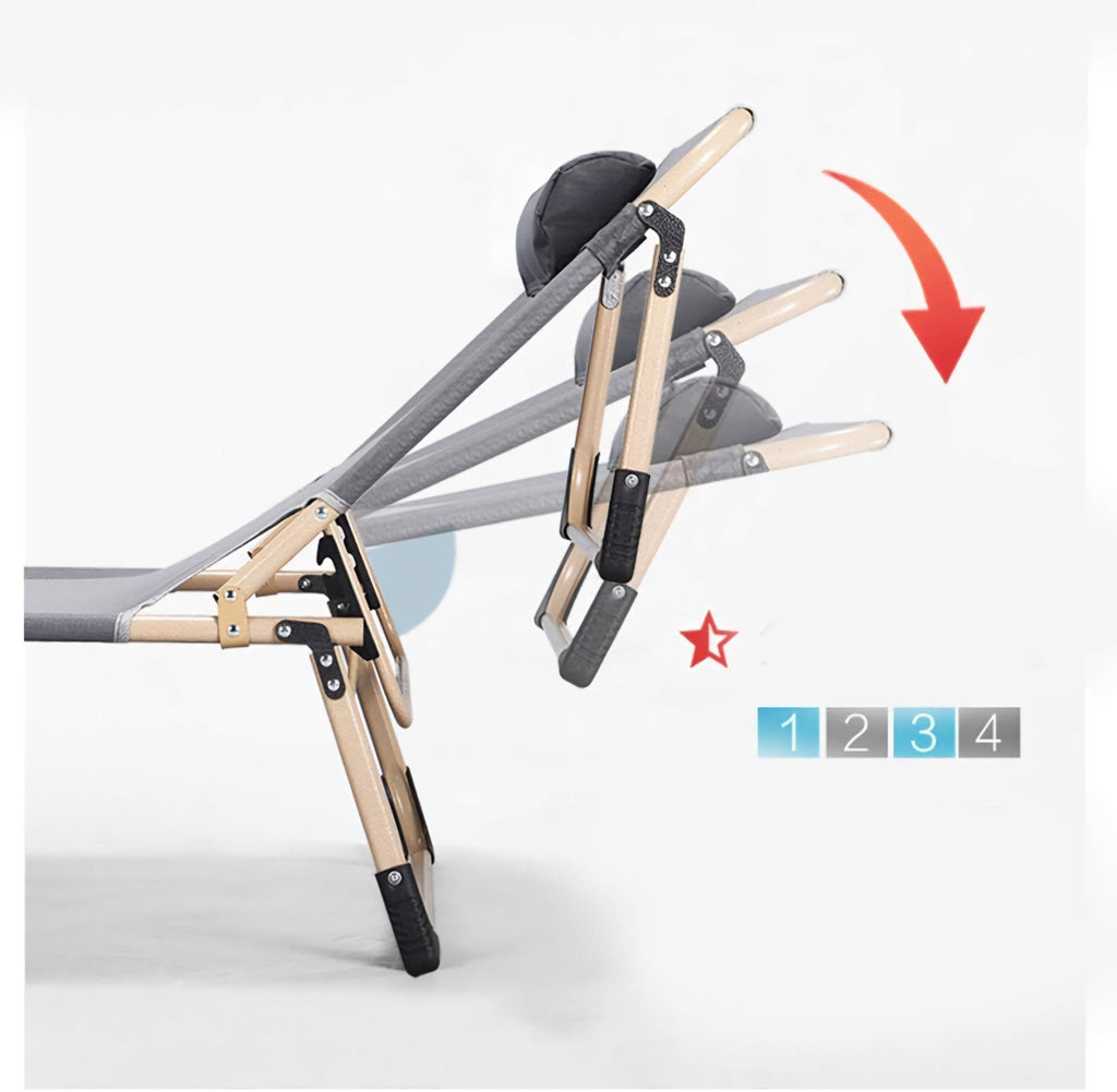 Garden Sklopiva Ležaljka