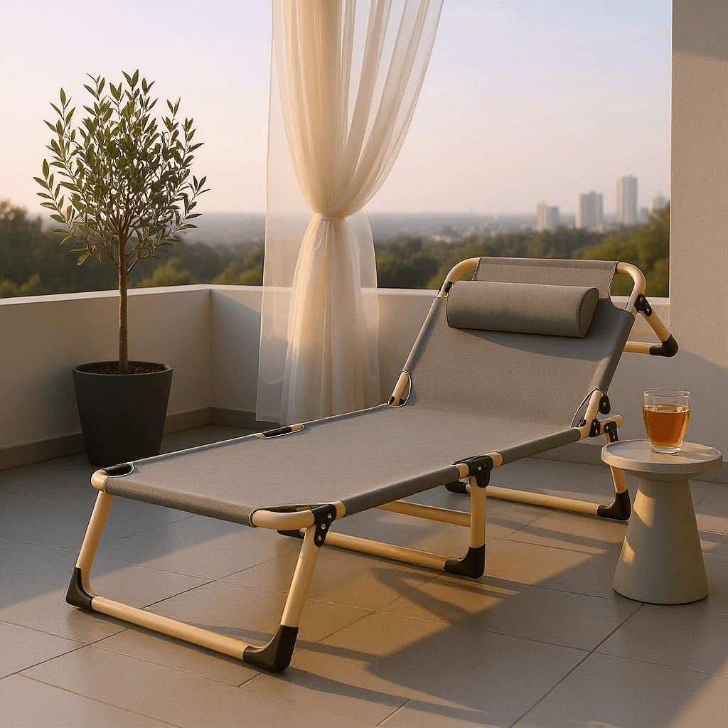 Garden Sklopiva Ležaljka