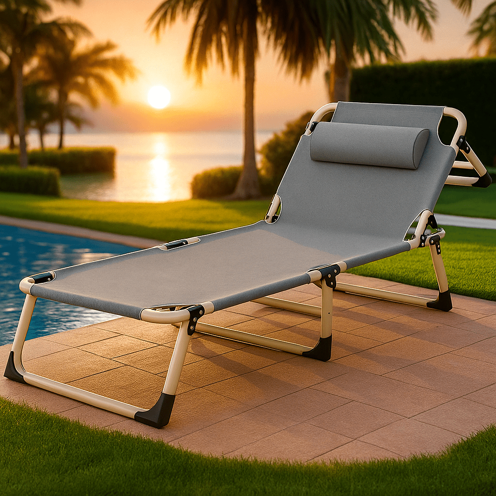 Garden Sklopiva Ležaljka