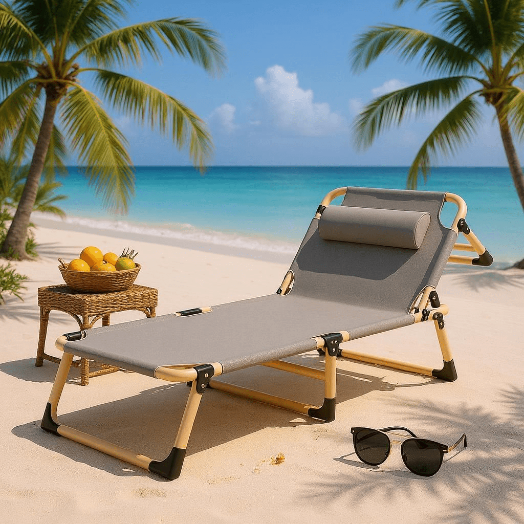 Garden Sklopiva Ležaljka