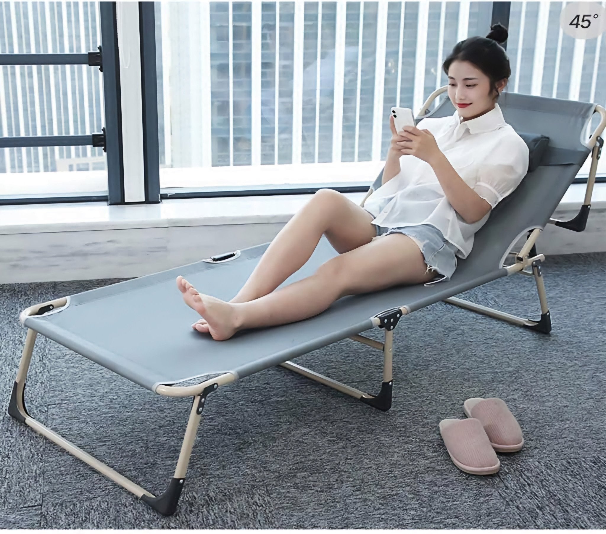 Garden Sklopiva Ležaljka