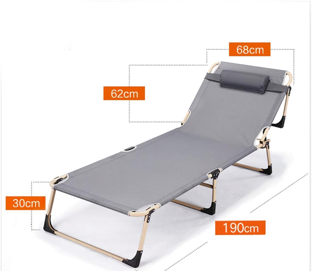 Garden Sklopiva Ležaljka