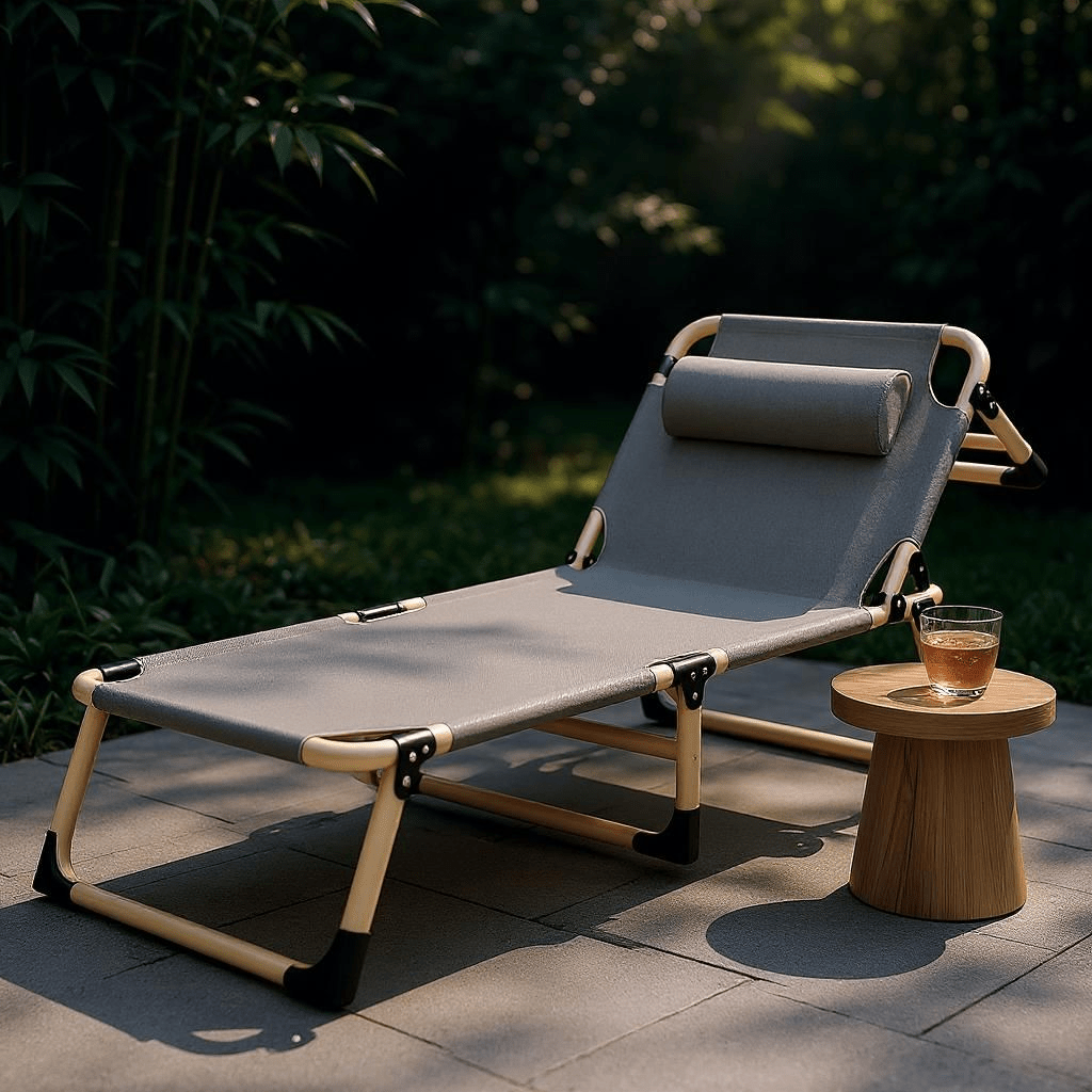 Garden Sklopiva Ležaljka