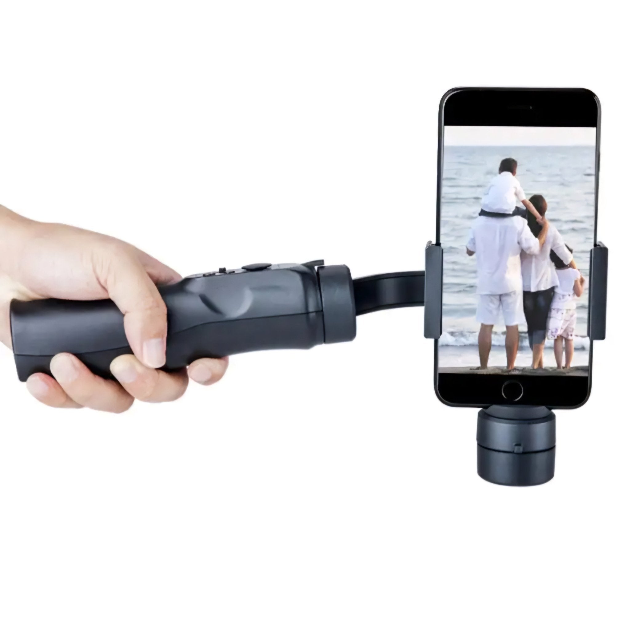 Gimbal Stabilizator za Pametne Telefone s 3-osi