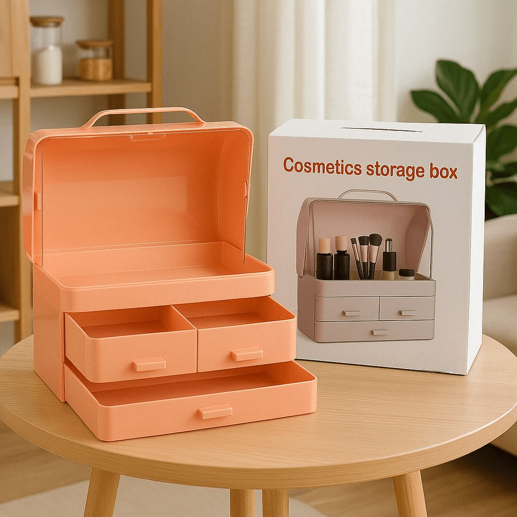 GlamBox Kutija za Pohranu Kozmetike