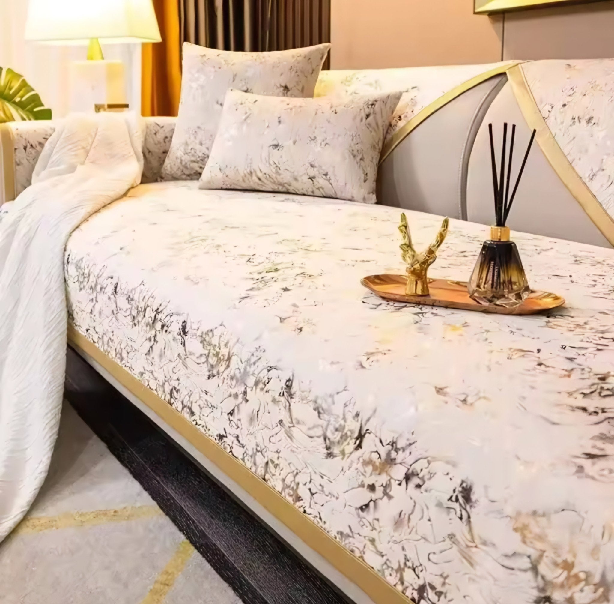 Golden Elegance Set Prekrivača