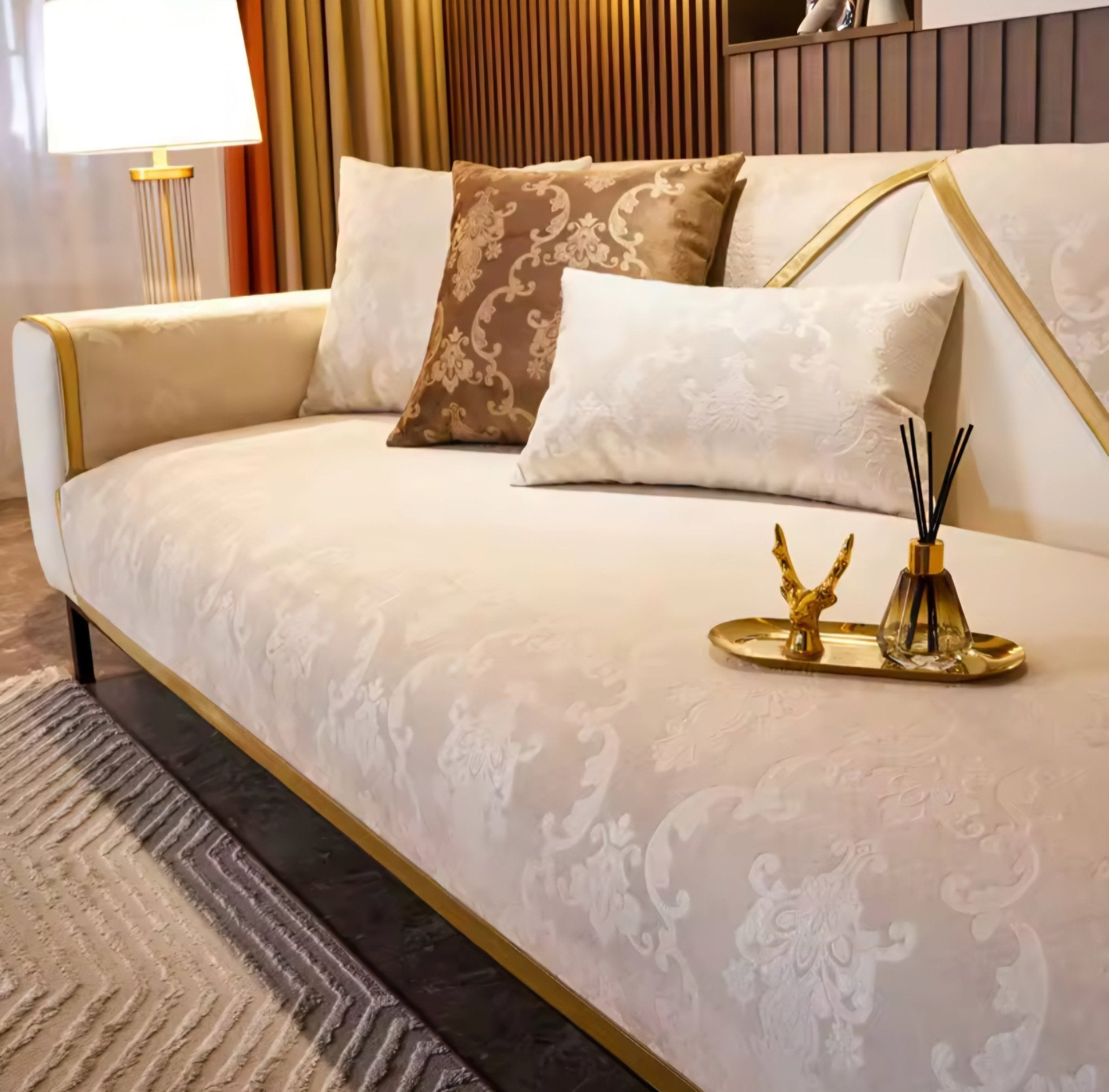 Golden Elegance Set Prekrivača