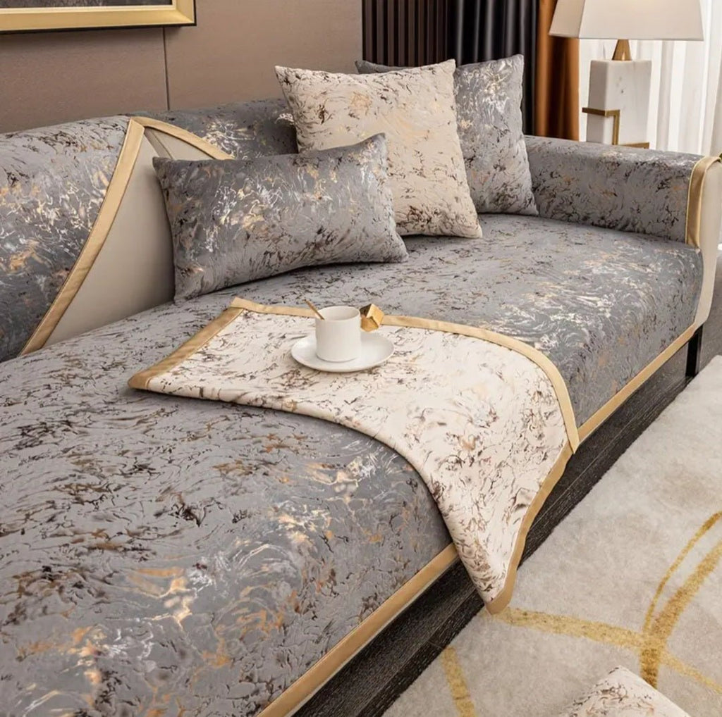 Golden Elegance Set Prekrivača