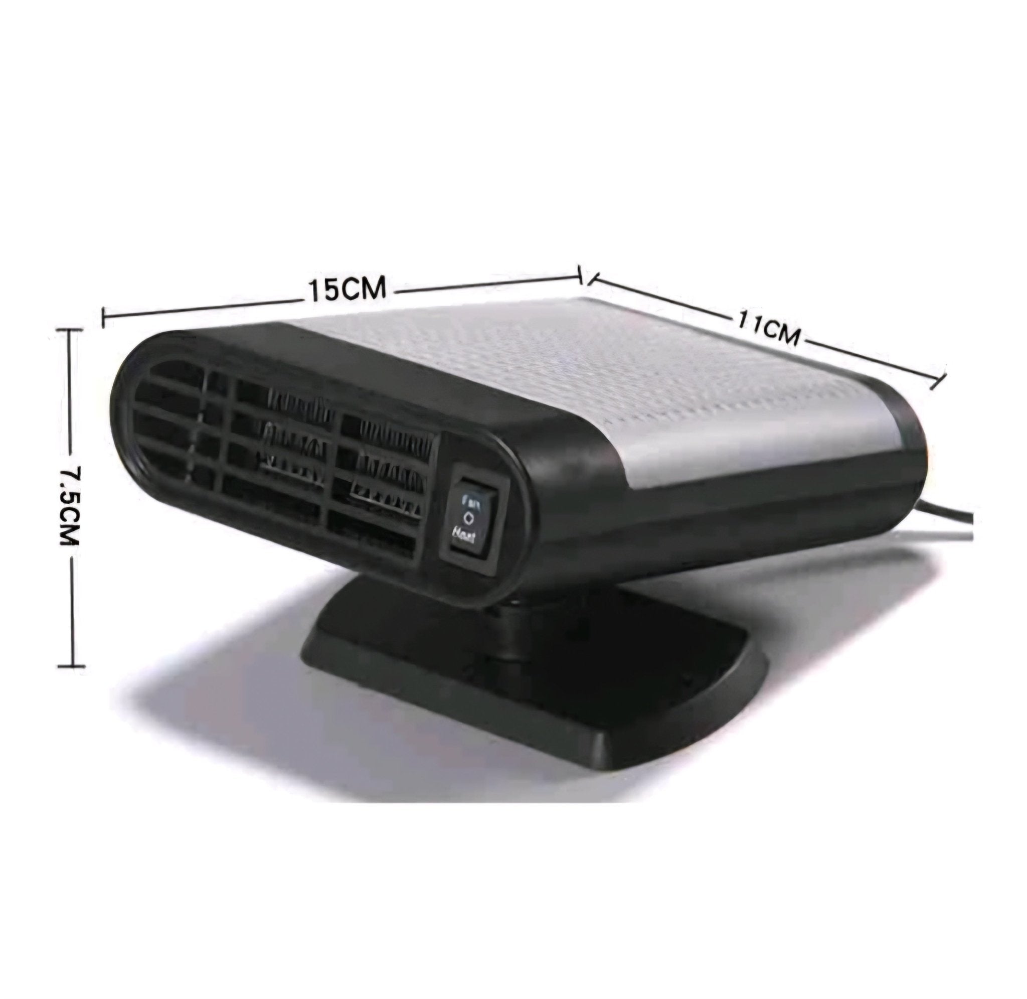Grijalica za auto QW-104 12V 200W