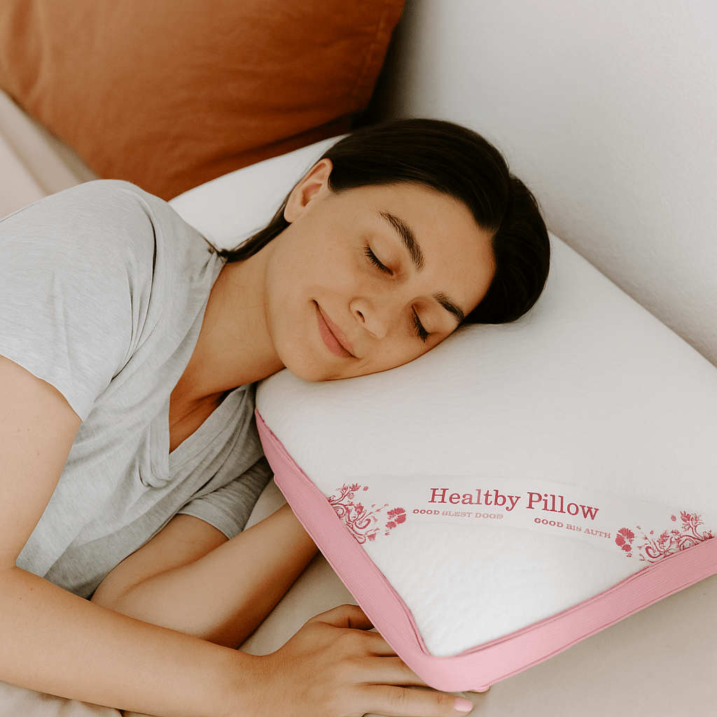 Healthy Pillow – Anatomski Jastuk