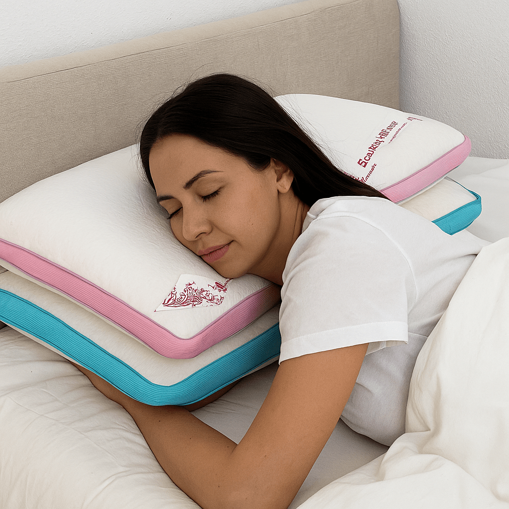 Healthy Pillow – Anatomski Jastuk