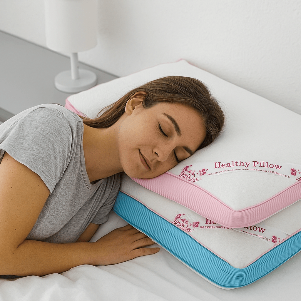 Healthy Pillow – Anatomski Jastuk