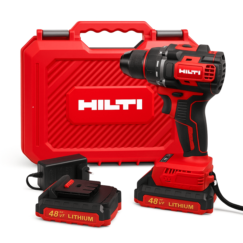 Hilti Akumulatorska Bušilica