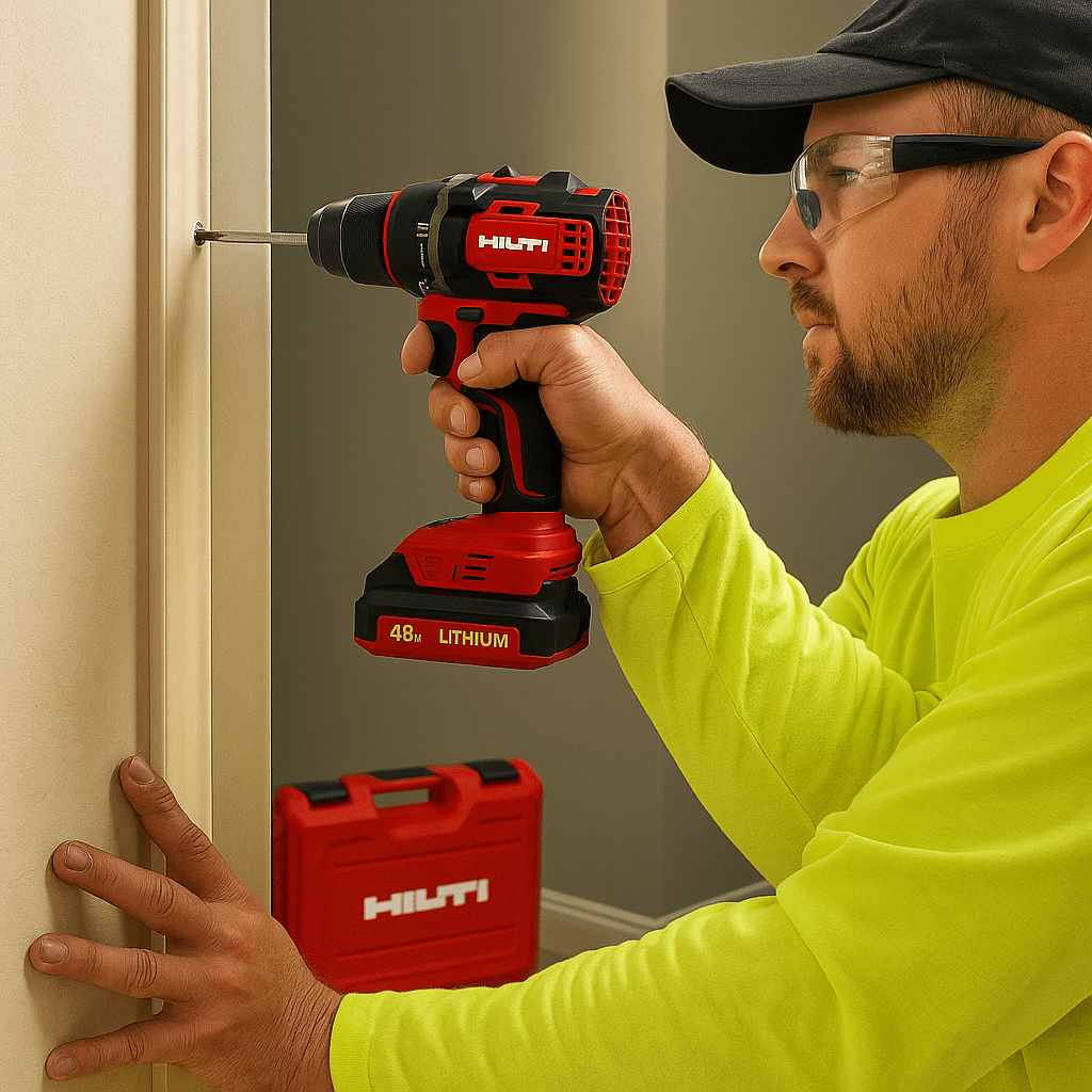 Hilti Akumulatorska Bušilica
