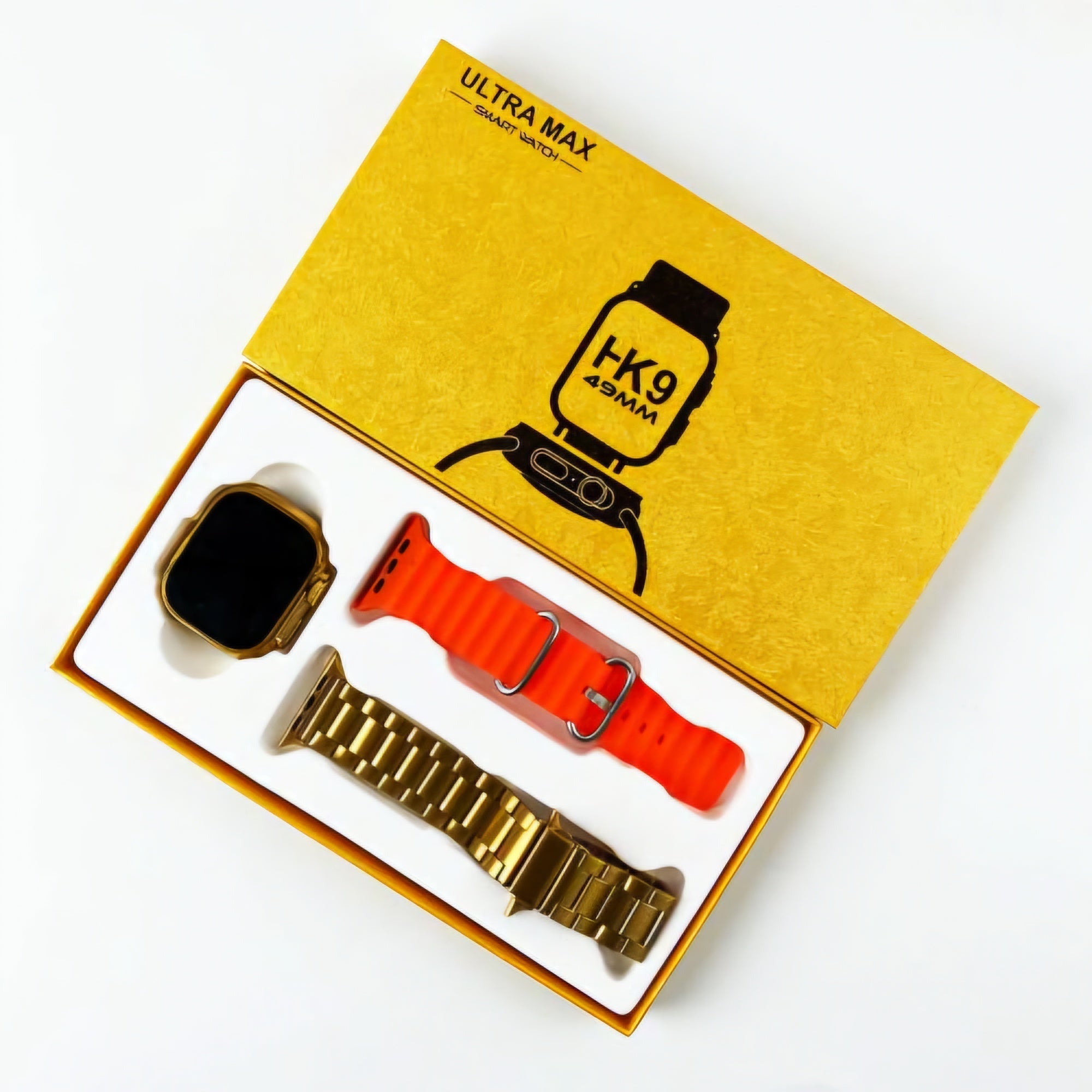 HK.9 Ultra Pametni Sat