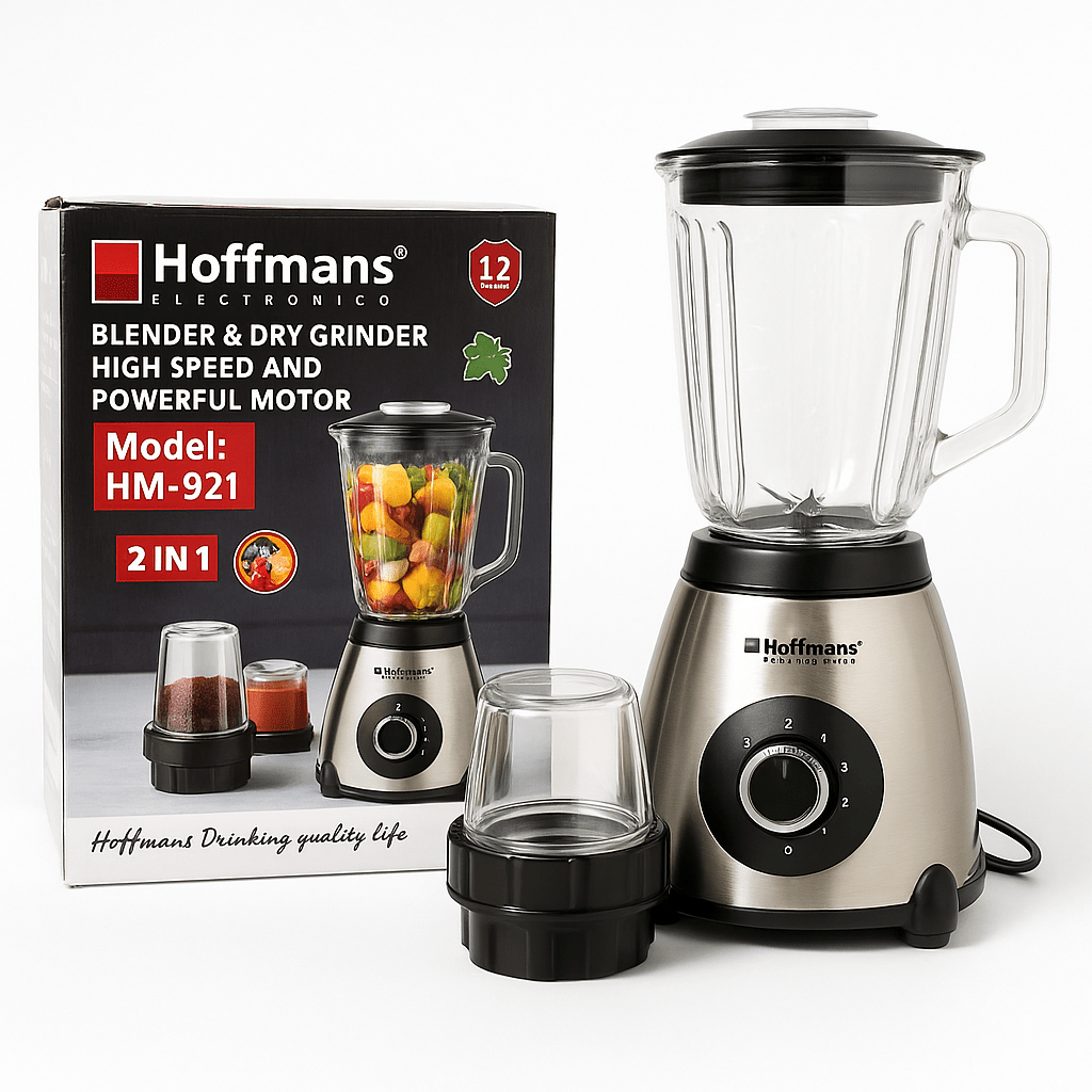 Hoffmans 800W 2 u 1 Električni Blender