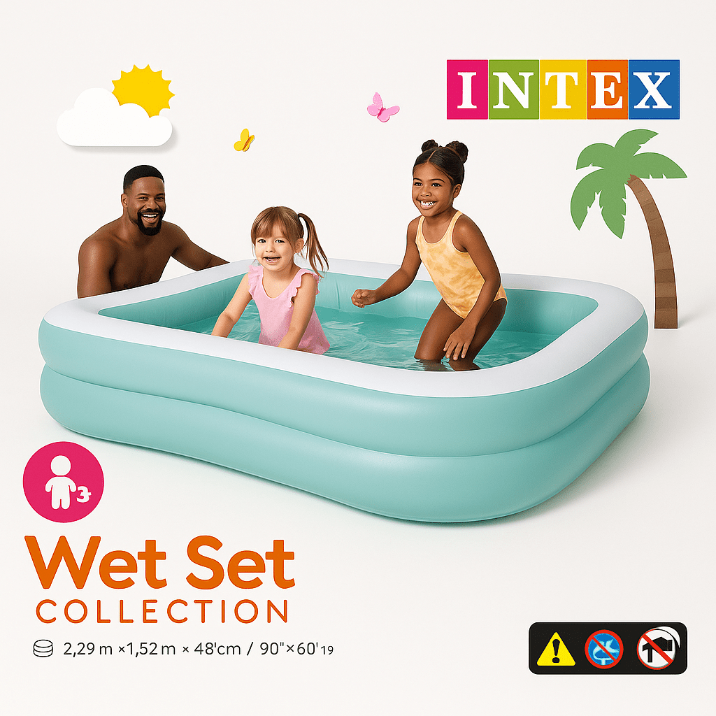 Intex Bazen 229 x 152 x 48 cm