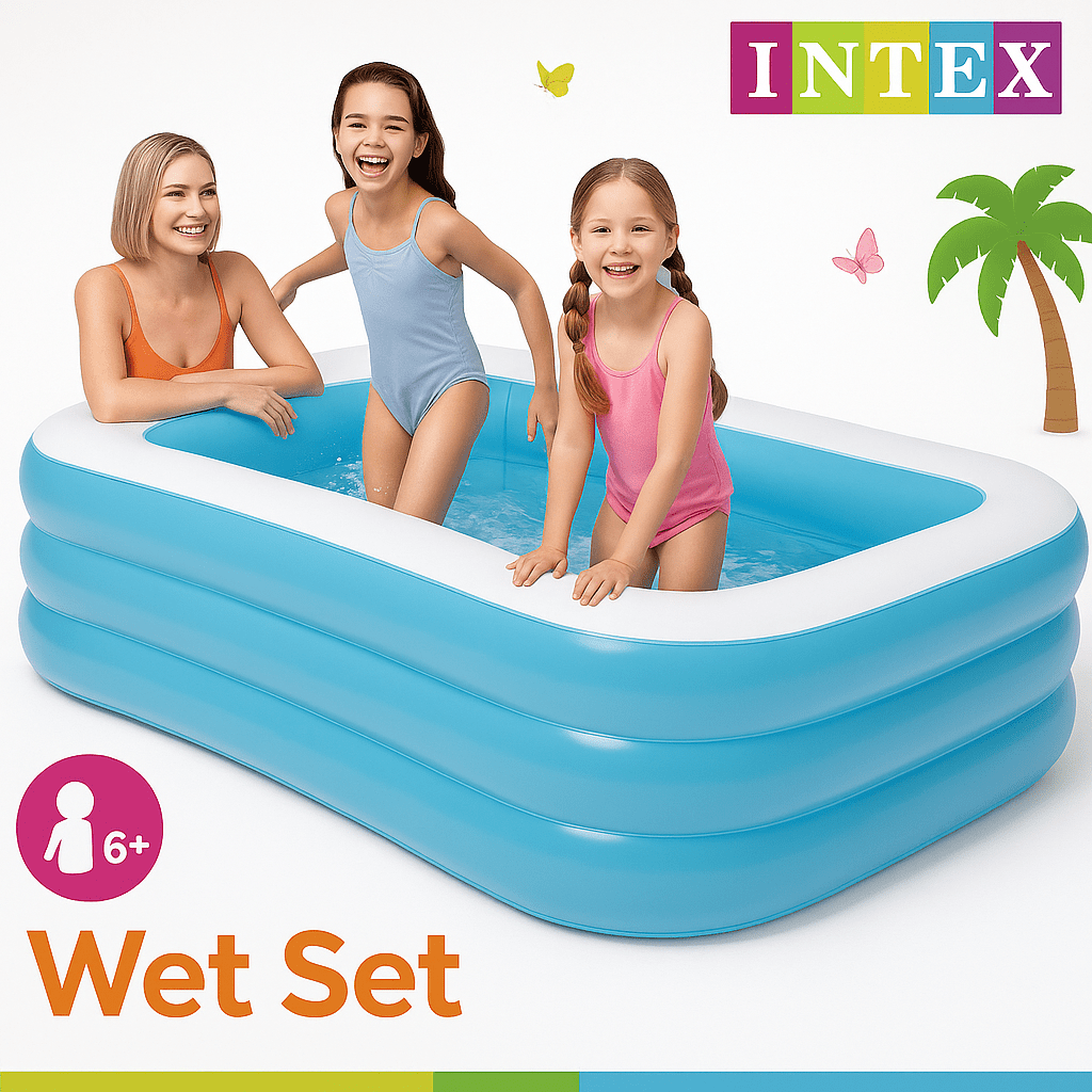 Intex Bazen 262 x 175 x 56 cm