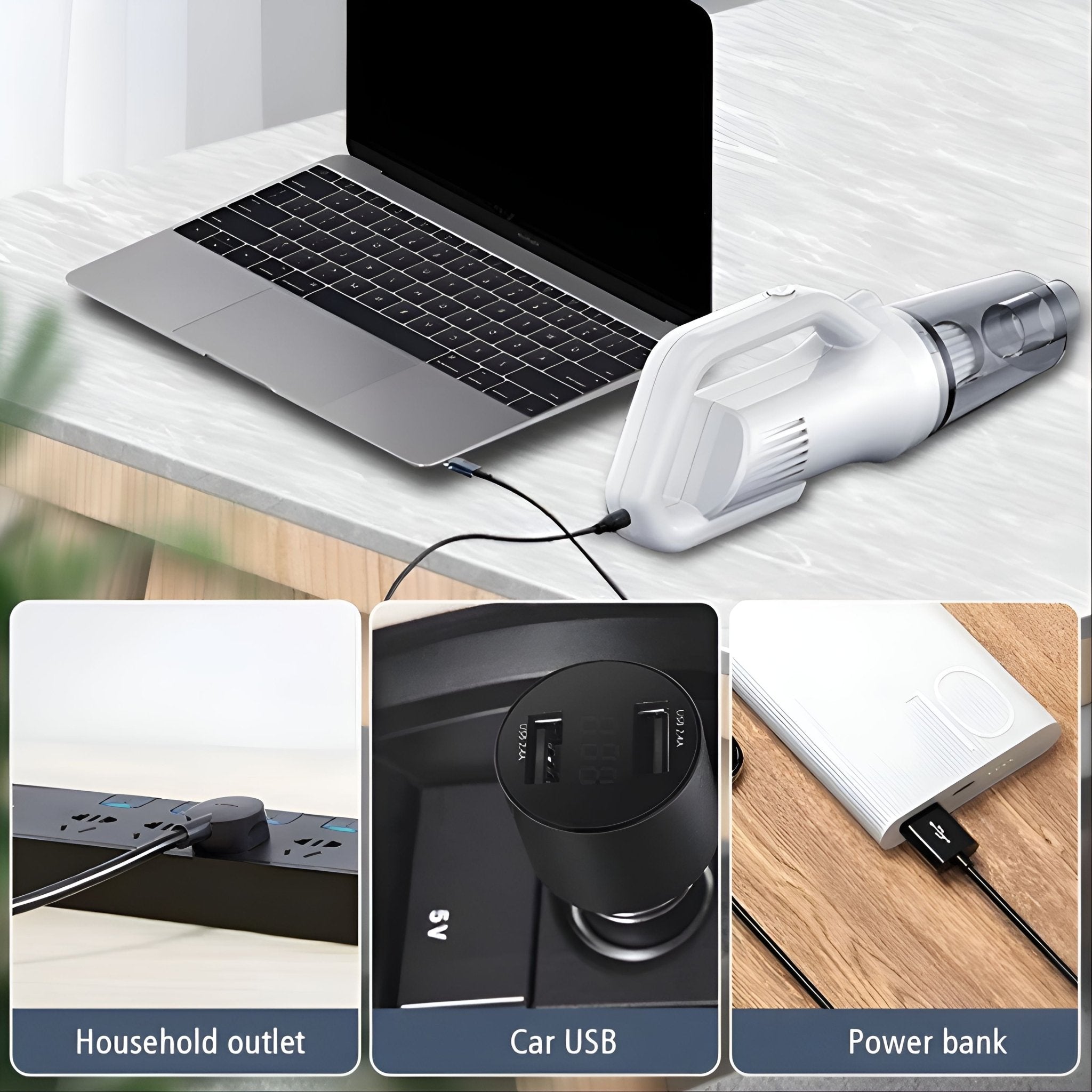 JB-168 Bežični Usisavač