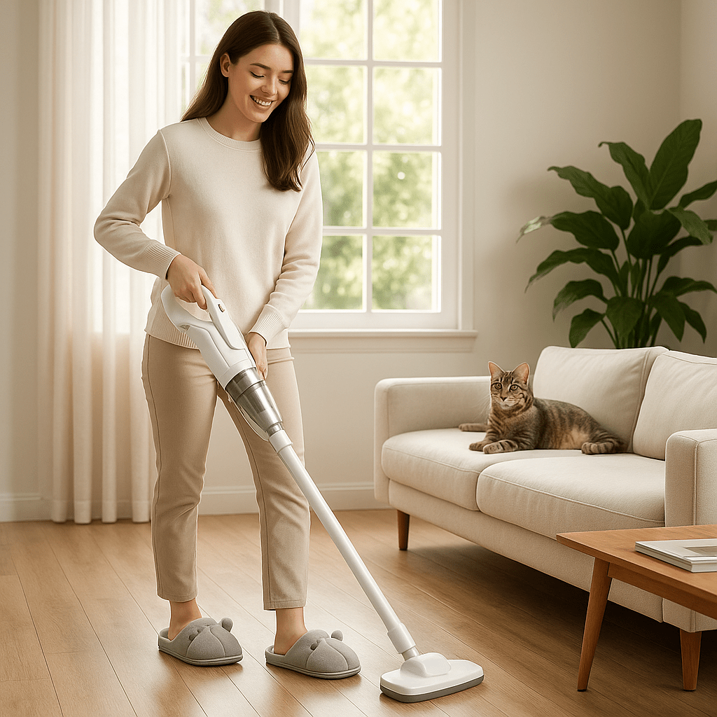 JB-168 Bežični Usisavač