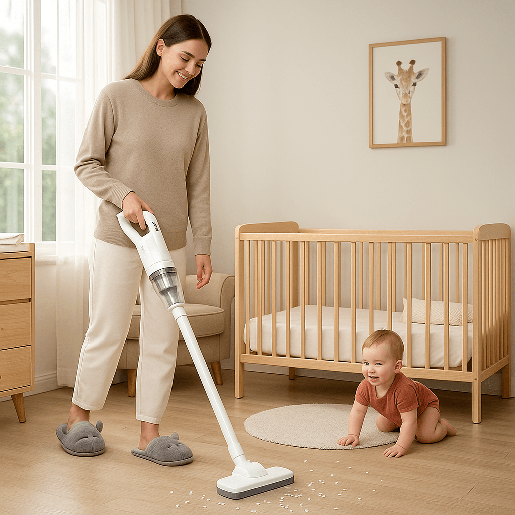 JB-168 Bežični Usisavač