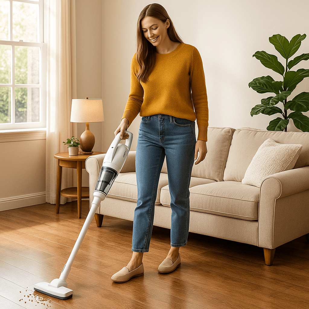 JB-168 Bežični Usisavač