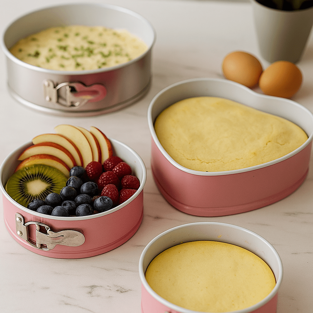 Kalup za Torte 3/1 COLOR