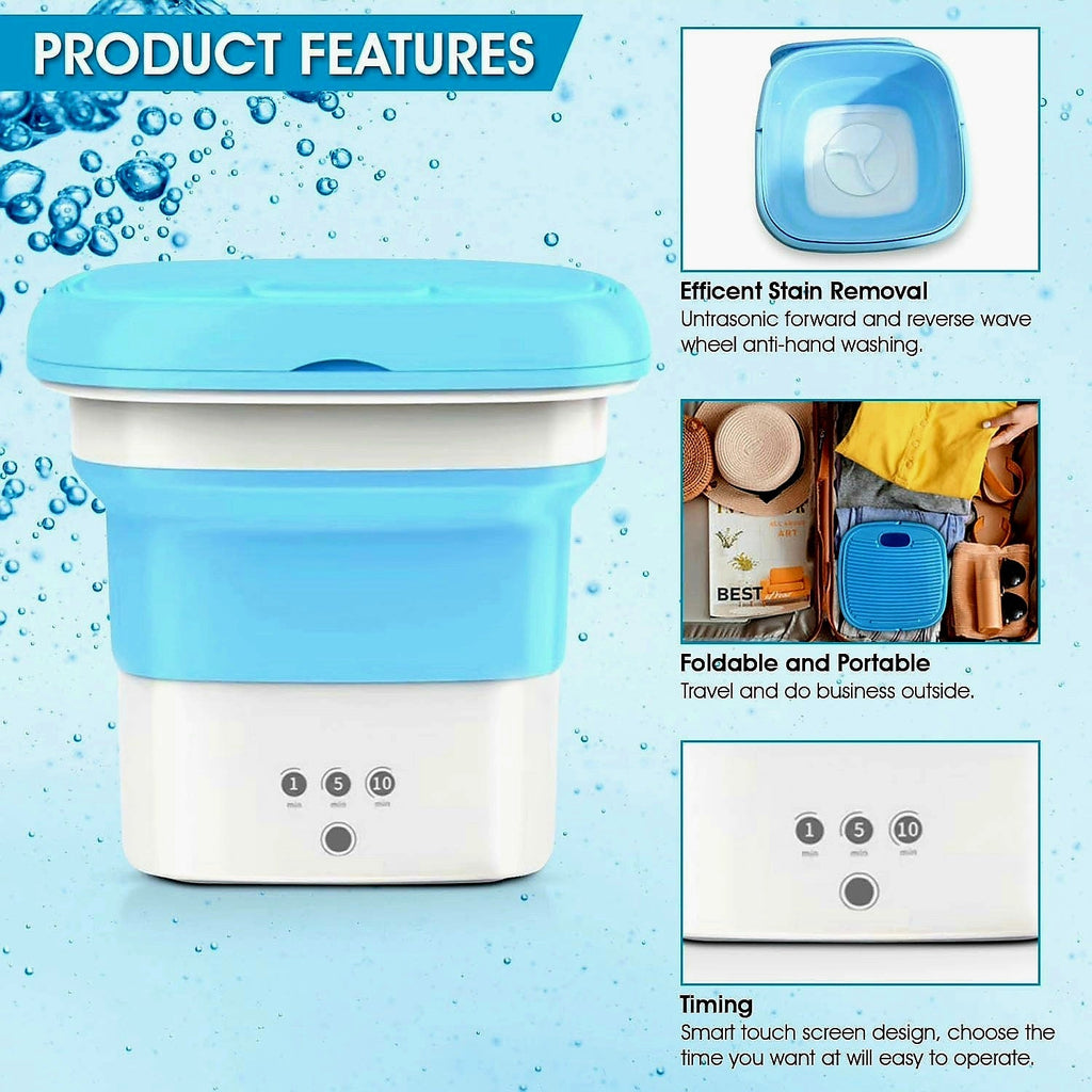 Preklopiva veš mašina