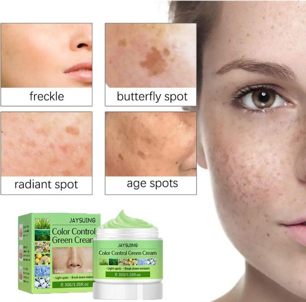 Krema Za Izbjeljivanje Fleka i Ujednačavanje Tonusa Kože