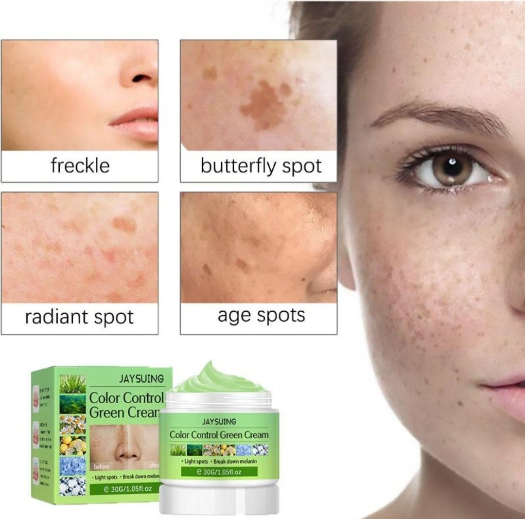 Krema Za Izbjeljivanje Fleka i Ujednačavanje Tonusa Kože