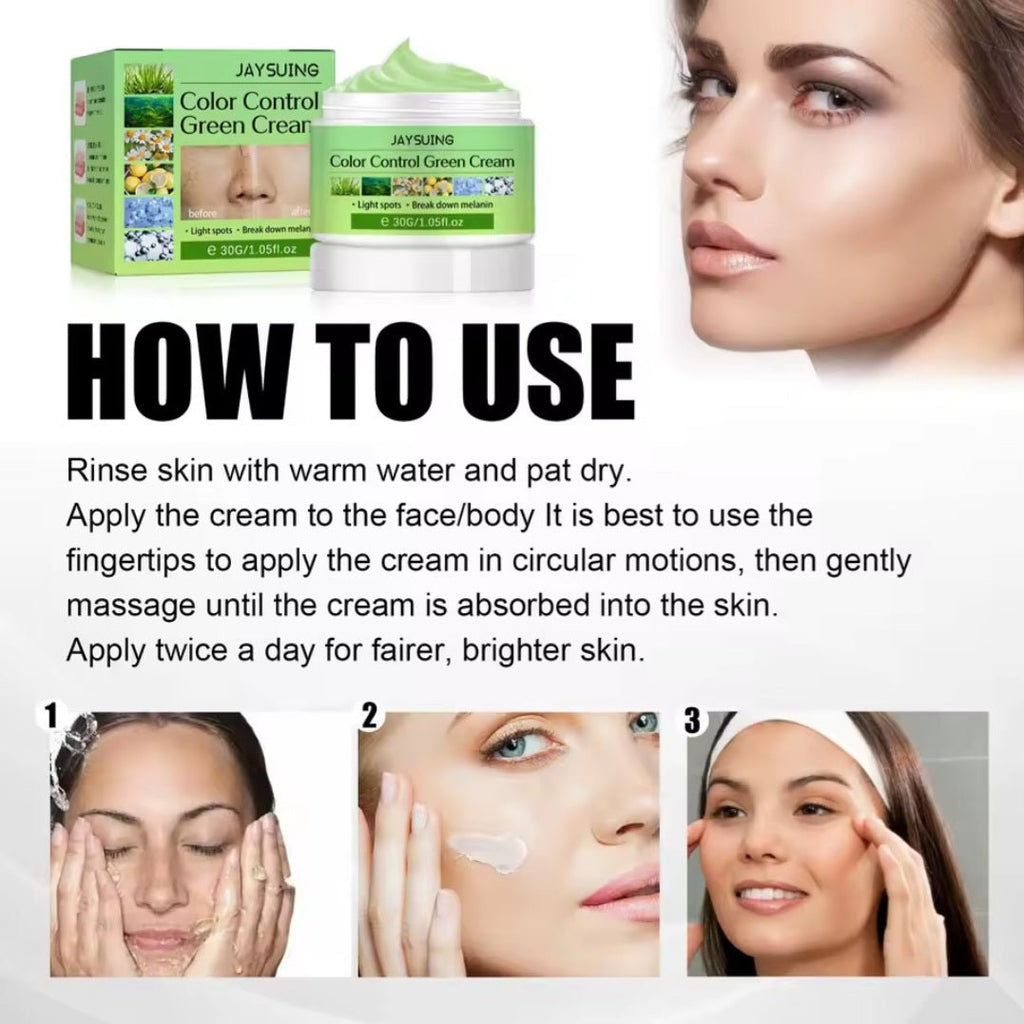 Krema Za Izbjeljivanje Fleka i Ujednačavanje Tonusa Kože