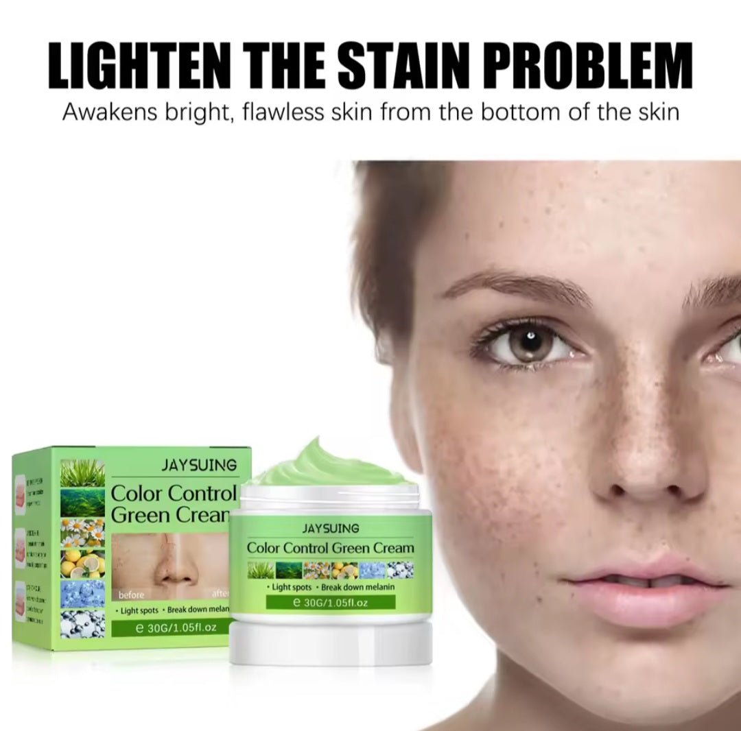 Krema Za Izbjeljivanje Fleka i Ujednačavanje Tonusa Kože