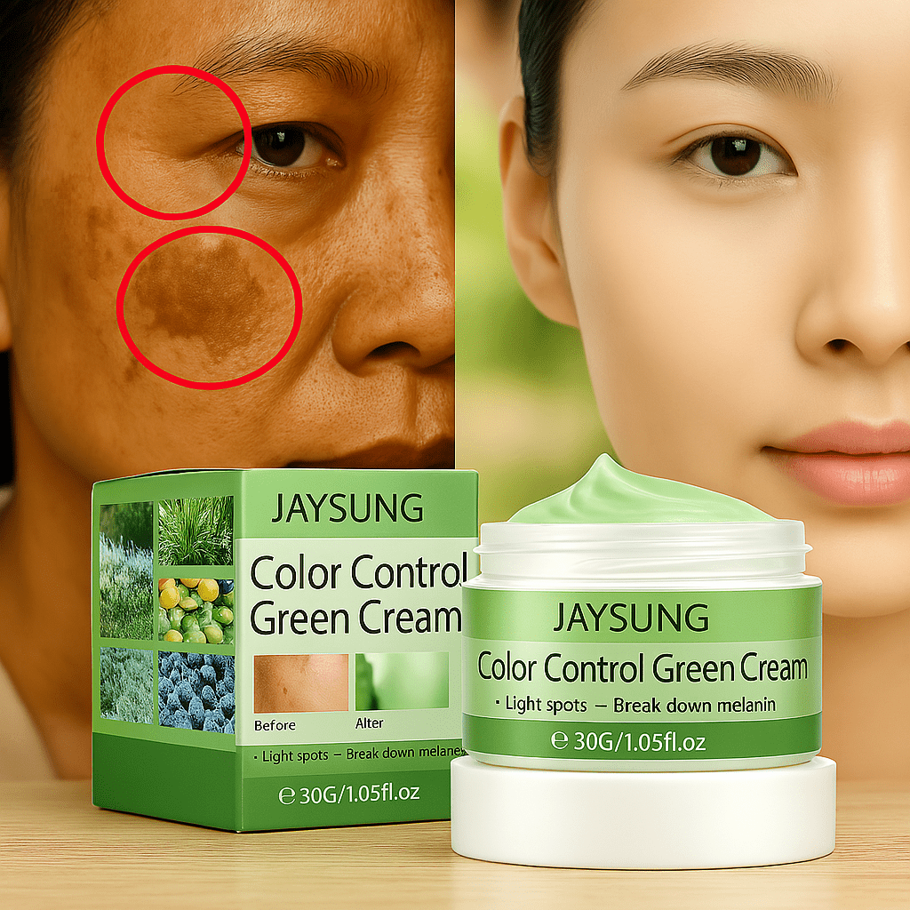 Krema Za Izbjeljivanje Fleka i Ujednačavanje Tonusa Kože