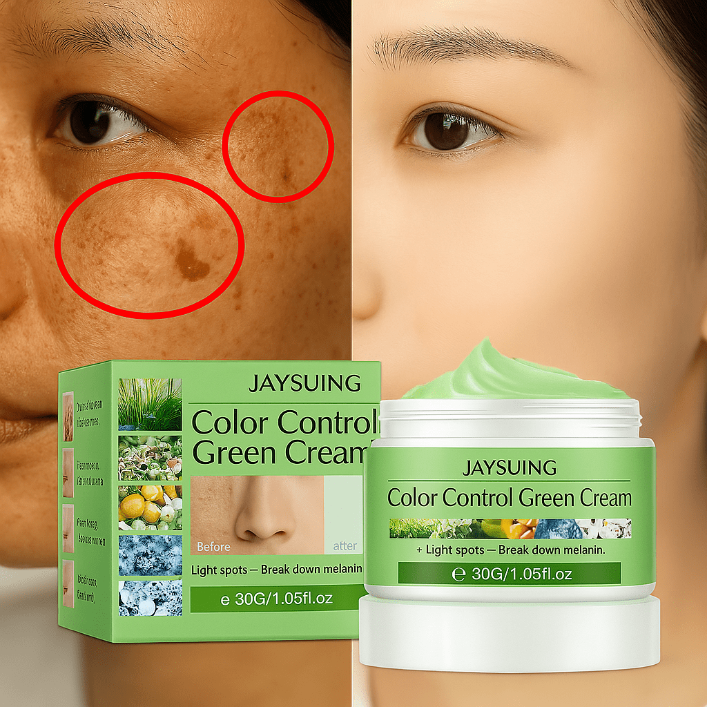 Krema Za Izbjeljivanje Fleka i Ujednačavanje Tonusa Kože