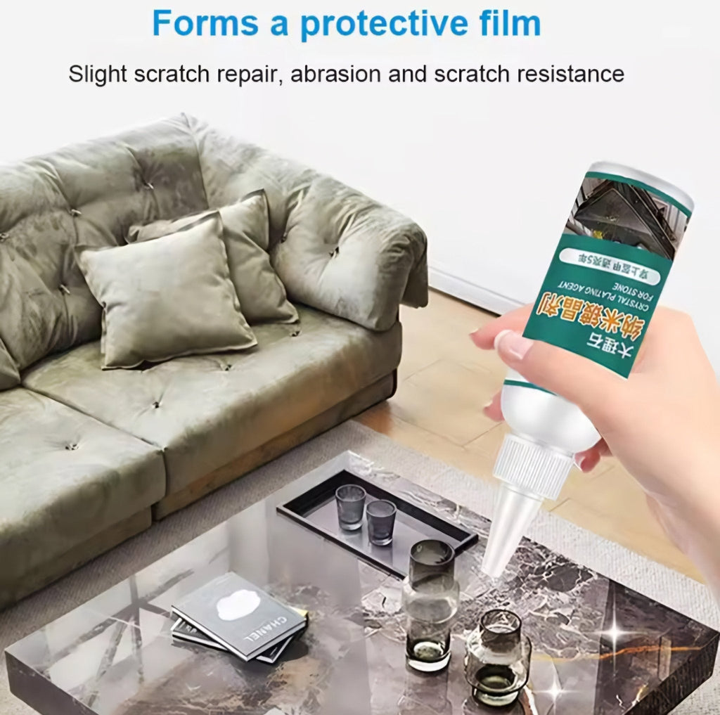 Kristalni zaštitni premaz za granit i mramor 3+1 GRATIS