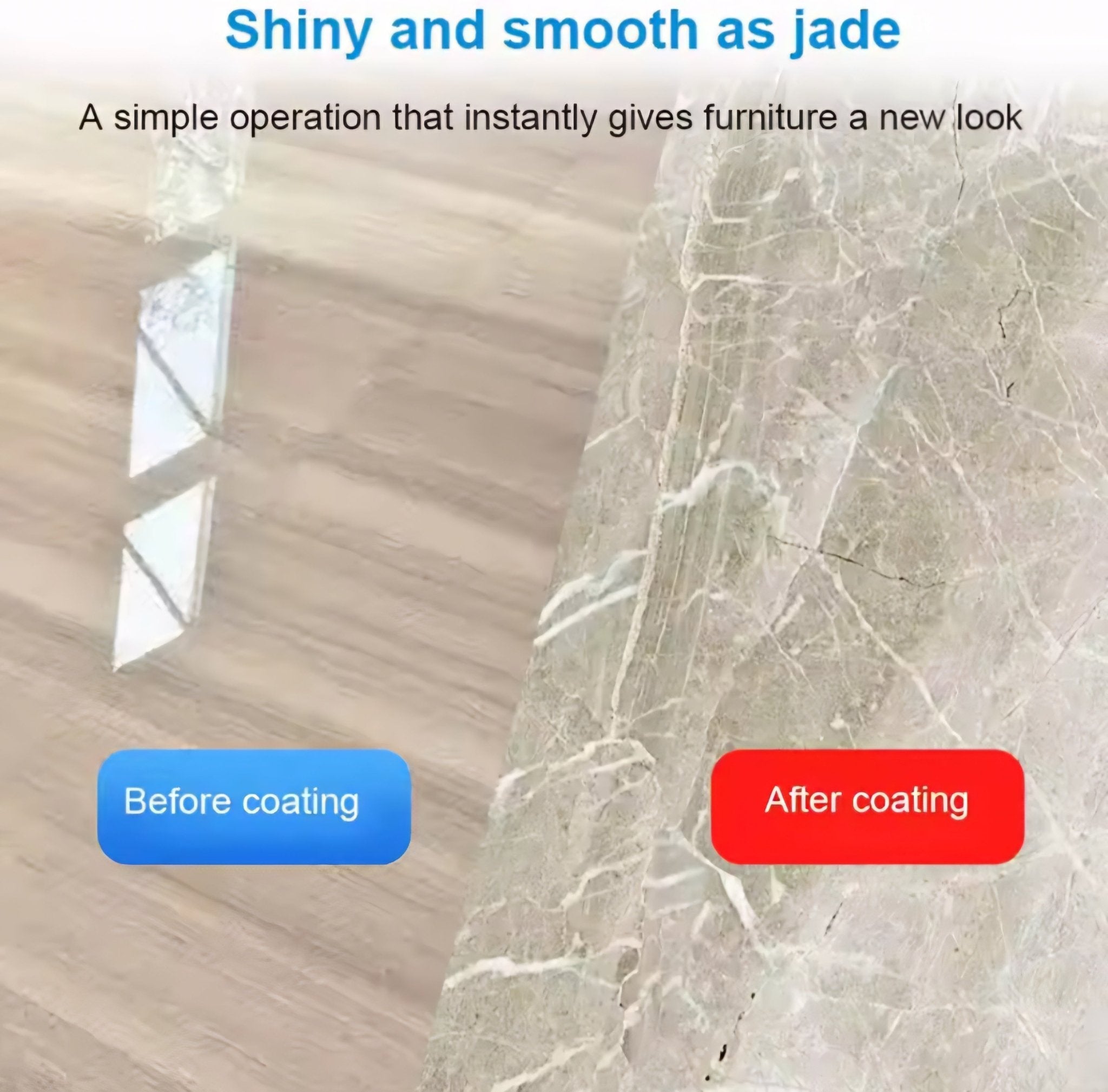 Kristalni zaštitni premaz za granit i mramor 3+1 GRATIS