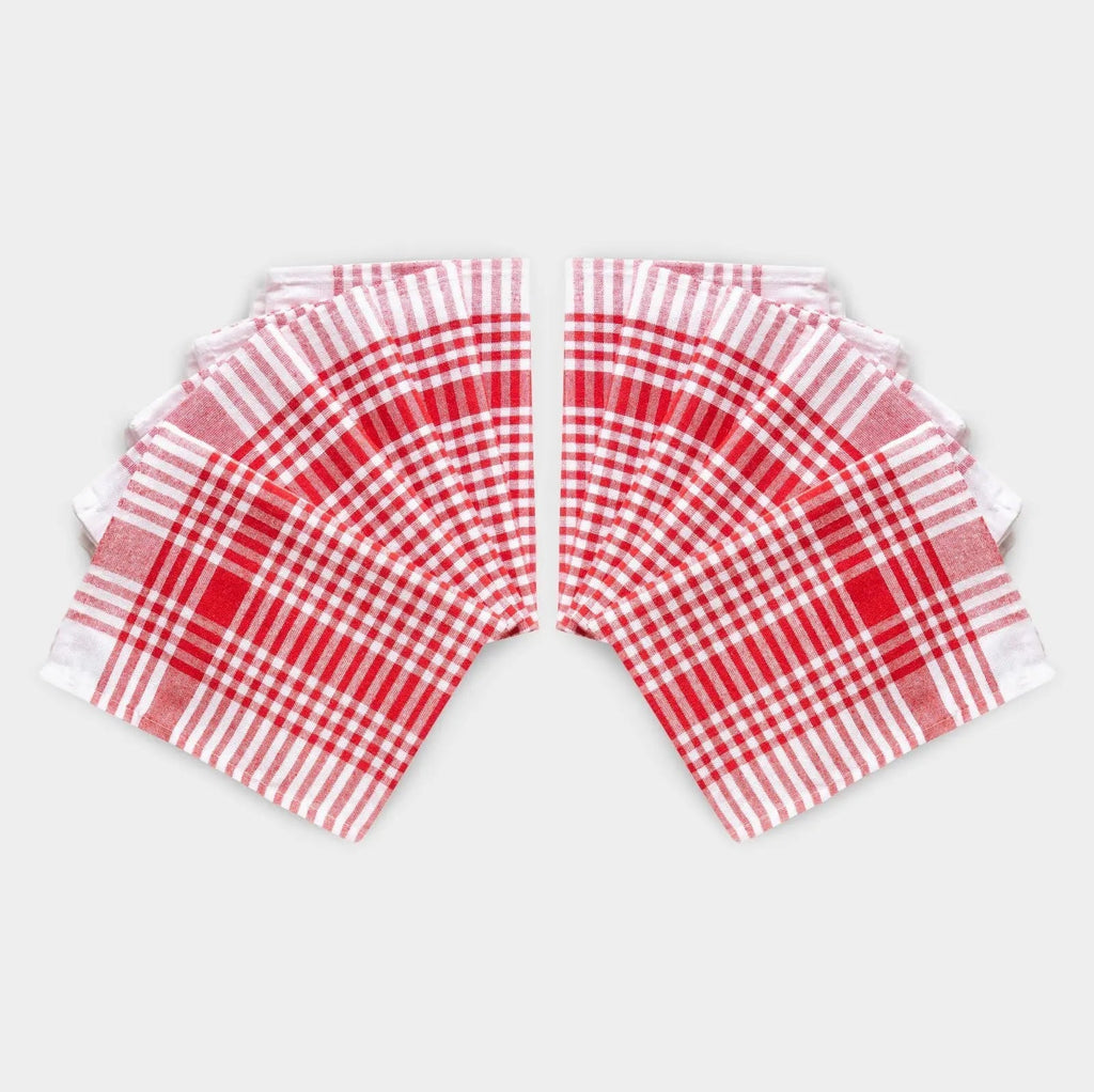 Kuhinjske krpe 10 komada