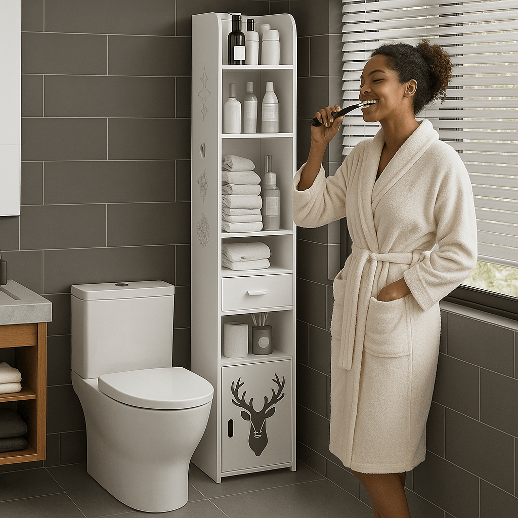 Kupaonički ormarić 120 cm